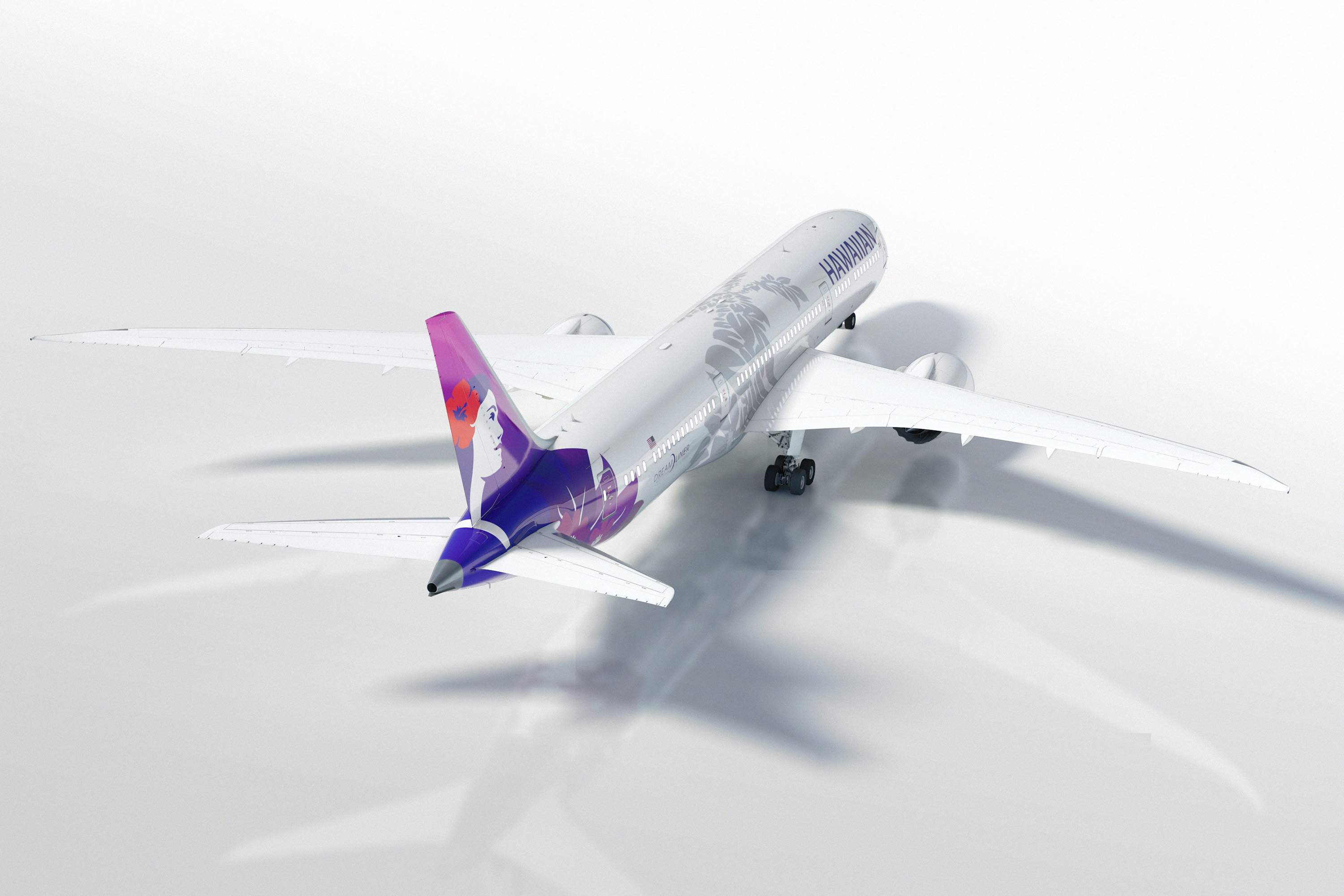 Boeing 787-9 “Dreamliner” to Join Hawaiian Airlines Fleet